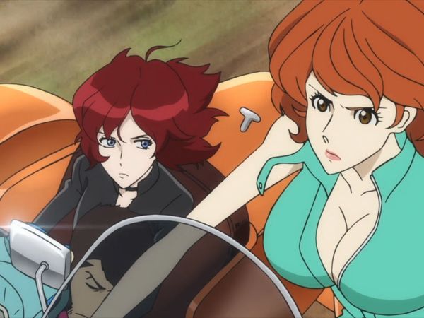 Lupin the 3rd: Part 5 + 50th Anniversary Special - Her Relationship With Lupin