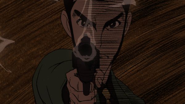 Lupin the 3rd: The Woman Called Fujiko Mine - Blood-Soaked Triangle