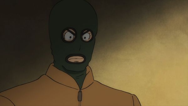 Lupin the 3rd: Part 5 + 50th Anniversary Special - Zenigata, Gentleman Thief