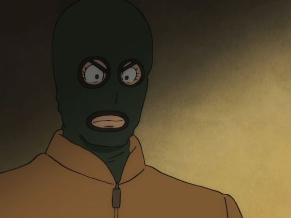 Lupin the 3rd: Part 5 + 50th Anniversary Special - Zenigata, Gentleman Thief