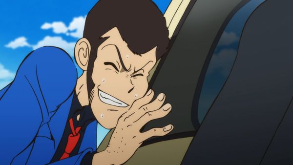 Lupin the 3rd: Part 4 - Lupin's Day Off