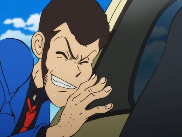 Lupin the 3rd: Part 4 - Lupin's Day Off