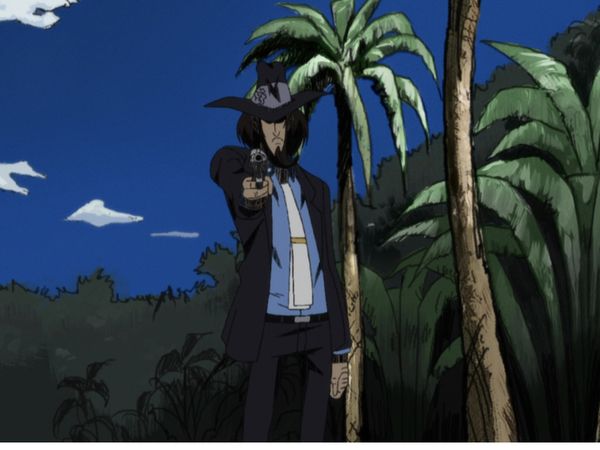 Lupin the 3rd: The Woman Called Fujiko Mine - .357 Magnum