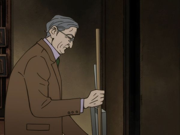 Lupin the 3rd: Part 4 - To Hear You Sing Again
