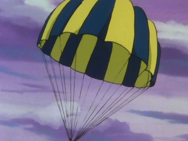 Lupin the 3rd, Part 2 - Shoot into the Midnight Sun