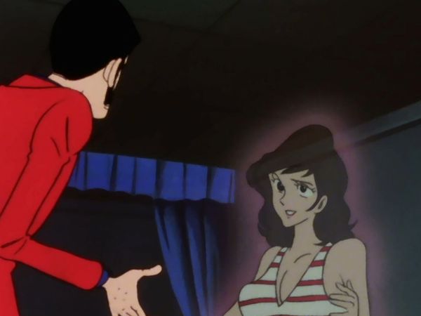 Lupin the 3rd, Part 2 - A Witch in the Fourth Dimension