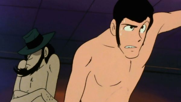 Lupin the 3rd, Part 2 - Bet on the Monaco Grand Prix!