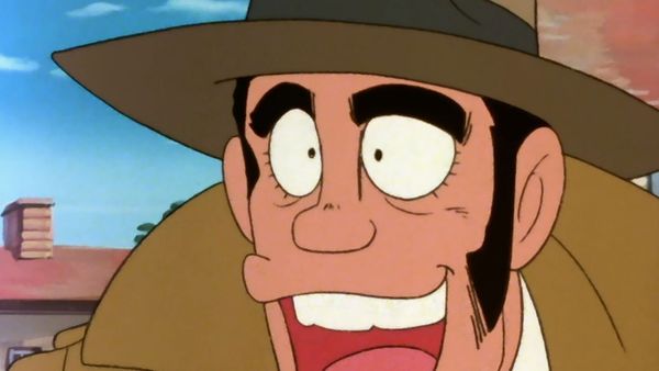 Lupin the 3rd, Part 2 - A Gift for the President