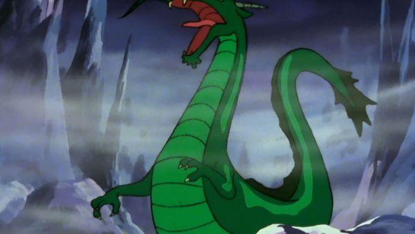 Lupin the 3rd, Part 2 - Search for the Treasure of Princess Kaguya