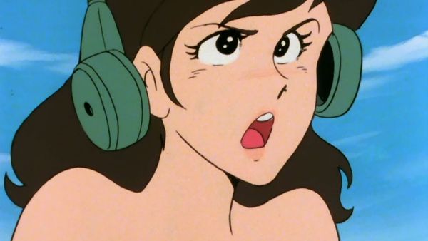 Lupin the 3rd, Part 2 - Where are the Peking Man's Bones?