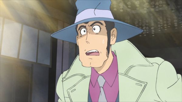 Lupin the 3rd: Part 5 + 50th Anniversary Special - Lupin VS The Smart Safe