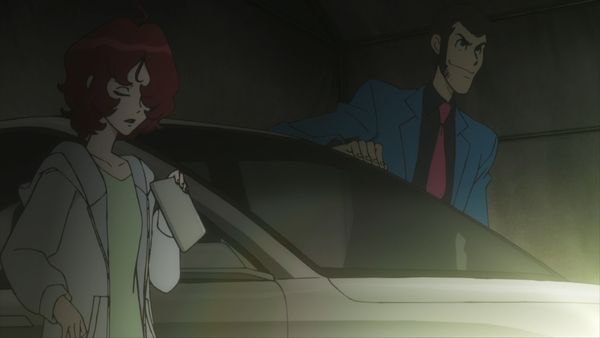 Lupin the 3rd: Part 5 + 50th Anniversary Special - The Lupin Game