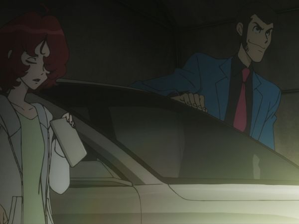 Lupin the 3rd: Part 5 + 50th Anniversary Special - The Lupin Game