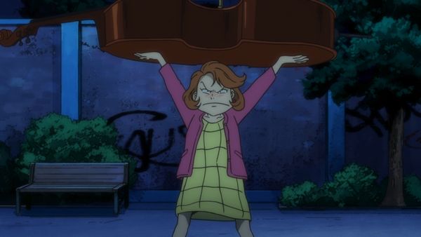 Lupin the 3rd: Part 4 - High School Undercover!
