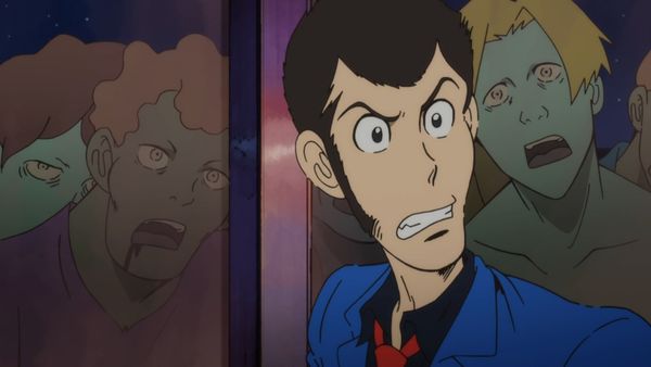 Lupin the 3rd: Part 4 - Venice of the Dead