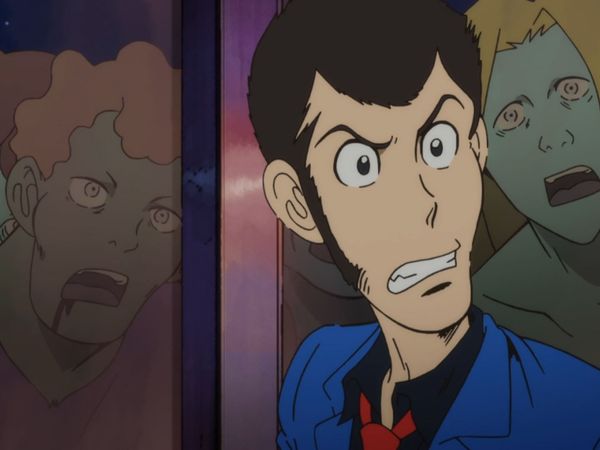 Lupin the 3rd: Part 4 - Venice of the Dead