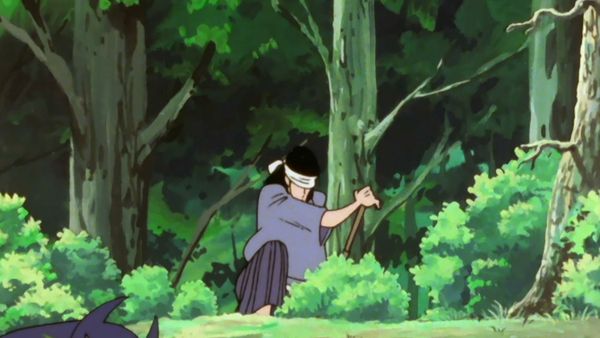 Lupin the 3rd, Part 2 - Uncover the Secret of Tsukikage Castle