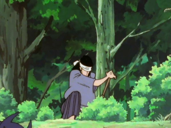 Lupin the 3rd, Part 2 - Uncover the Secret of Tsukikage Castle