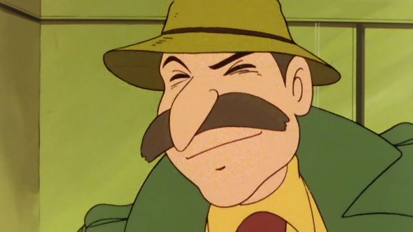 Lupin the 3rd, Part 2 - Black Panther