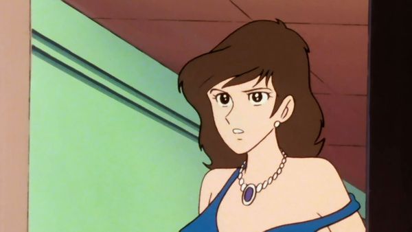 Lupin the 3rd, Part 2 - Two-Faced Lupin