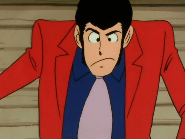 Lupin the 3rd, Part 2 - Murder Smells Like Wine