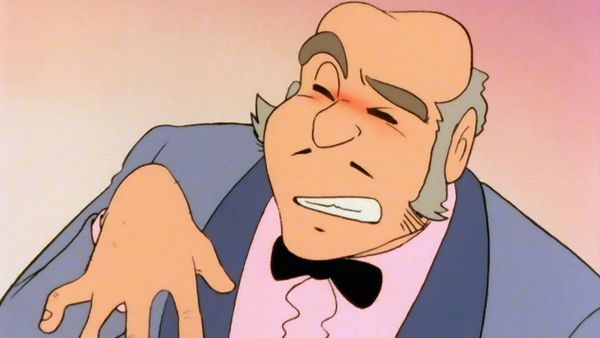 Lupin the 3rd, Part 2 - Lupin Has Become a Bride