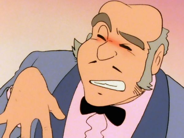 Lupin the 3rd, Part 2 - Lupin Has Become a Bride
