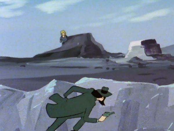 Lupin the 3rd, Part 2 - Lupin is Available to the Highest Bidder