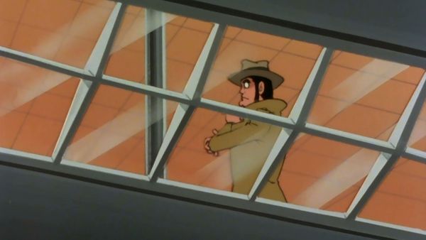 Lupin the 3rd, Part 2 - Renowned Detectives in the Sky