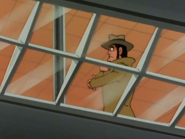 Lupin the 3rd, Part 2 - Renowned Detectives in the Sky