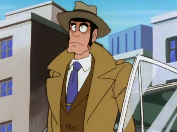 Lupin the 3rd, Part 2 - Can the 10-Year Vault Be Broken?