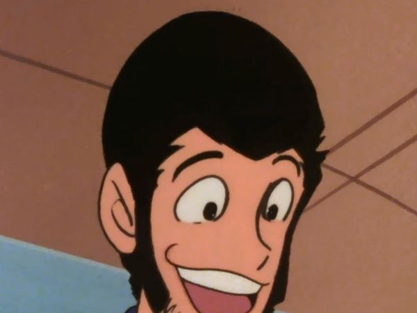 Lupin the 3rd, Part 2 - Would You Like Ukiyo-e Blues?