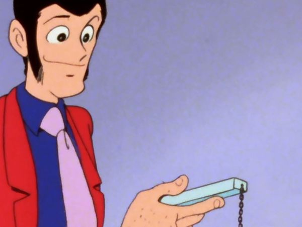 Lupin the 3rd, Part 2 - I'll Teach You How to Transport Gold Bars