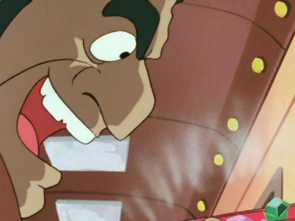 Lupin the 3rd, Part 2 - Venetian Super Express