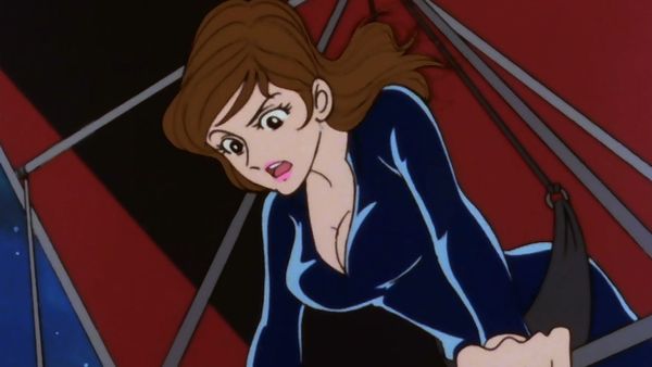 Lupin the 3rd, Part 2 - Hitler's Inheritance