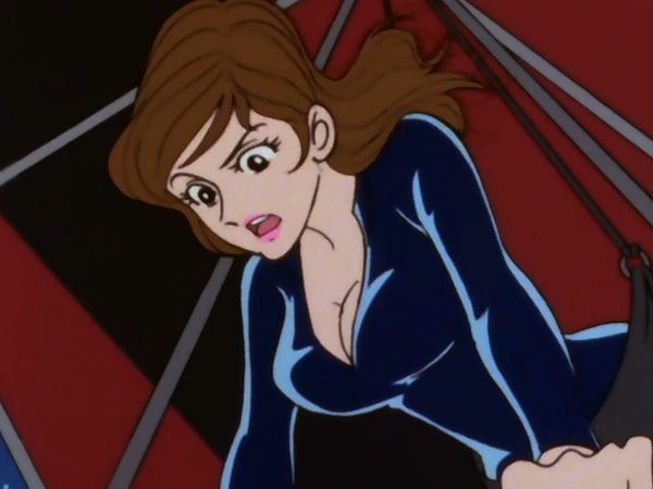 Lupin the 3rd, Part 2 - Hitler's Inheritance