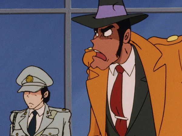 Lupin the 3rd: Part 1 - Keep an Eye On the Beauty Contest