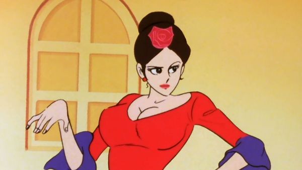 Lupin the 3rd, Part 2 - A Rose and a Pistol