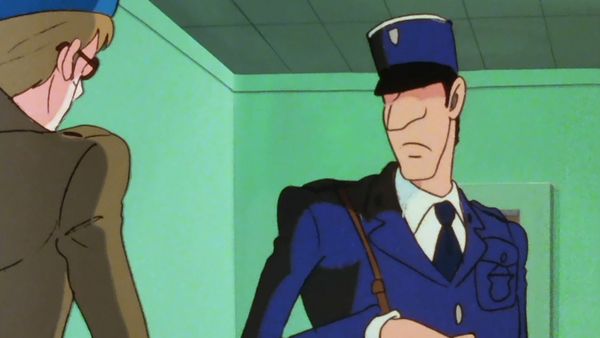 Lupin the 3rd, Part 2 - Female Detective Melon