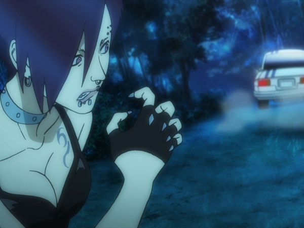Lupin the 3rd: Part 5 + 50th Anniversary Special - Thief and Thief