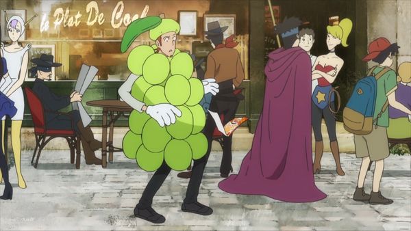 Lupin the 3rd: Part 5 + 50th Anniversary Special - The Extravagance of Goemon Ishikawa XIII