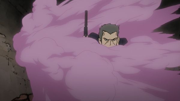 Lupin the 3rd: Part 4 - 0.2% Chance of Survival