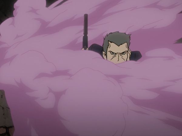 Lupin the 3rd: Part 4 - 0.2% Chance of Survival