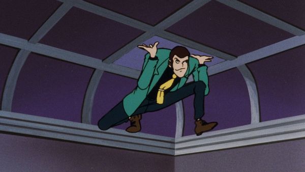 Lupin the 3rd: Part 1 - When the Seventh Bridge Falls