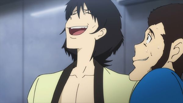 Lupin the 3rd: Part 5 + 50th Anniversary Special - Just Then, An Old Buddy Said Something