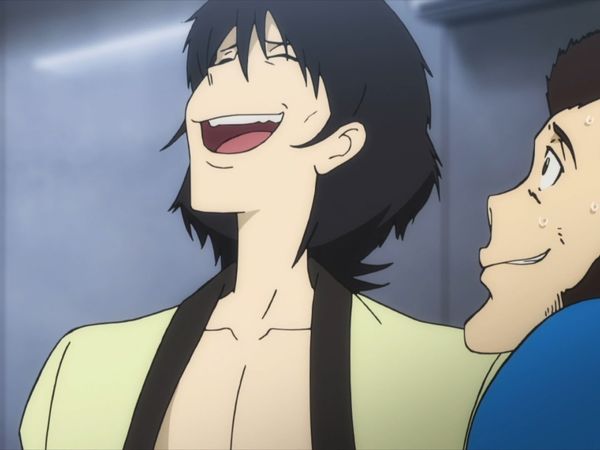 Lupin the 3rd: Part 5 + 50th Anniversary Special - Just Then, An Old Buddy Said Something
