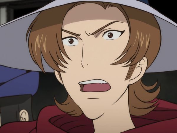 Lupin the 3rd: Part 4 - From Japan with Love