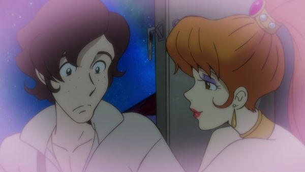 Lupin the 3rd: Part 4 - The Magician’s Left Hand