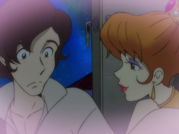 Lupin the 3rd: Part 4 - The Magician’s Left Hand