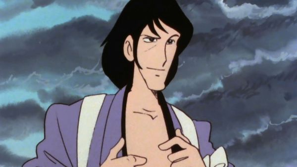 Lupin the 3rd, Part 2 - The Return of Lupin III